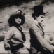 Charlot et Mabel au volant