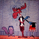 Fractured Fairy Tales "The Adventures of Bullwinkle and Rocky"