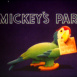 Mickey's Parrot