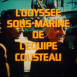 L'Odyssée sous-marine de l'équipe Cousteau "Sang chaud dans la Mer"