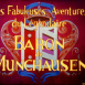 Les fabuleuses Aventures du légendaire Baron de Münchausen