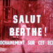 Salut Berthe !