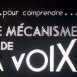 Trois Minutes "Le Mécanisme de la Voix"