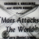 Mars attacks the World