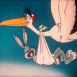 Bugs Bunny "Bushy Hare"