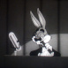 Bugs Bunny "Bunny à la Télévision"