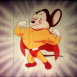 Mighty Mouse "Mighty Mouse and the Magician"