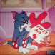 Tom & Jerry "Down and Outing"