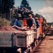 Eisenbahnelektrifizierung im jahre 1962