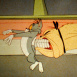 Tom & Jerry "The Cat's Me-Ouch!"