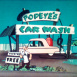 Popeye "Popeye's Car Wash"