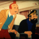 Tintin et le Lac aux Requins