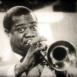 Louis Armstrong "Shine"