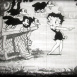 Betty Boop Fermière