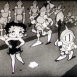 Betty Boop "Snow-White"