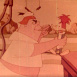 Woody Woodpecker "The Bird who came to Diner"
