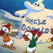 Donald Duck "Donald's Snowfight"