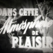 Films Annonces N&B 1950