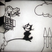 Felix the Cat "Romeeow"