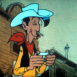 Lucky Luke "Daisy Town" 