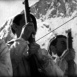 Tempête sur les Alpes