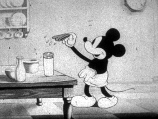 Mickey papa (Film 16 mm) | Bd-cine.com