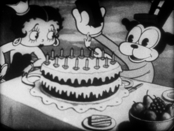 Betty Boop Betty Boop S Birthday Party Film 16 Mm Cine Com