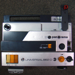 Universal 862 D