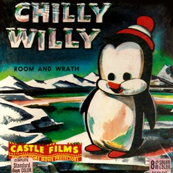 Chilly Willy "Room and Wrath"