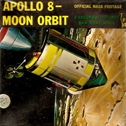 Apollo 8 "Moon Orbit"