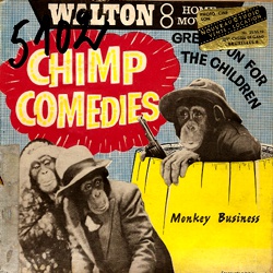 Chimp Comedies "Monkey Business"