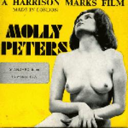 Strip-Tease Anglais des années 60 "Molly Peters"