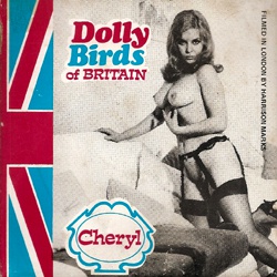 Dolly Birds of Britain "Cheryl"