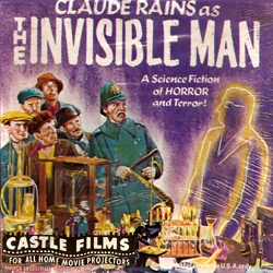 L'Homme invisible "The Invisible Man"