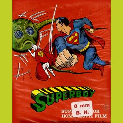 Superboy "Superdog non dimenticarmi"