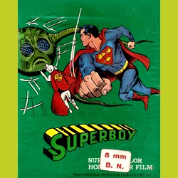 Superboy "Le Stranezze della fantastica Kriptonite"