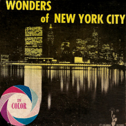 Les Merveilles de New York "Wonders of New York City"