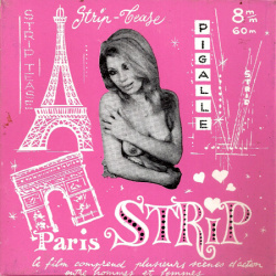 Paris-Strip