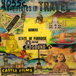 Adventures in Travel "Hawaii State of Paradise"