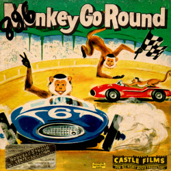 Monkey Go 'Round