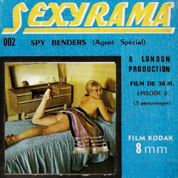 Sexyrama "Agent spécial"