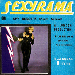 Sexyrama "Agent spécial"