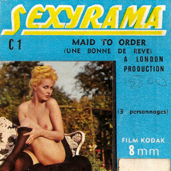 Sexyrama "Une Bonne de Rêve"