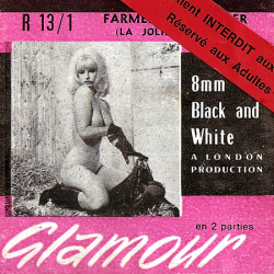 Glamour "Farmer's Daughter"