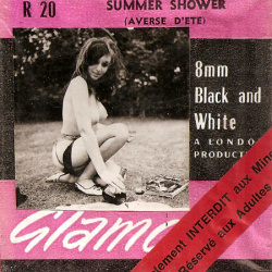 Glamour "Summer Shower"