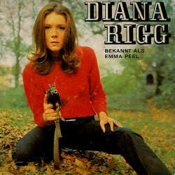 Diana Rigg