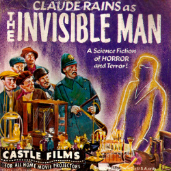 L'Homme invisible "The Invisible Man"