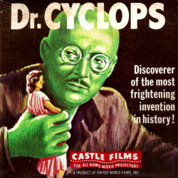 Docteur Cyclops "Docteur Cyclope"