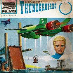 Thunderbirds "A Day of Disaster"