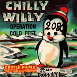 Chilly Willy "Operation Cold Feet"